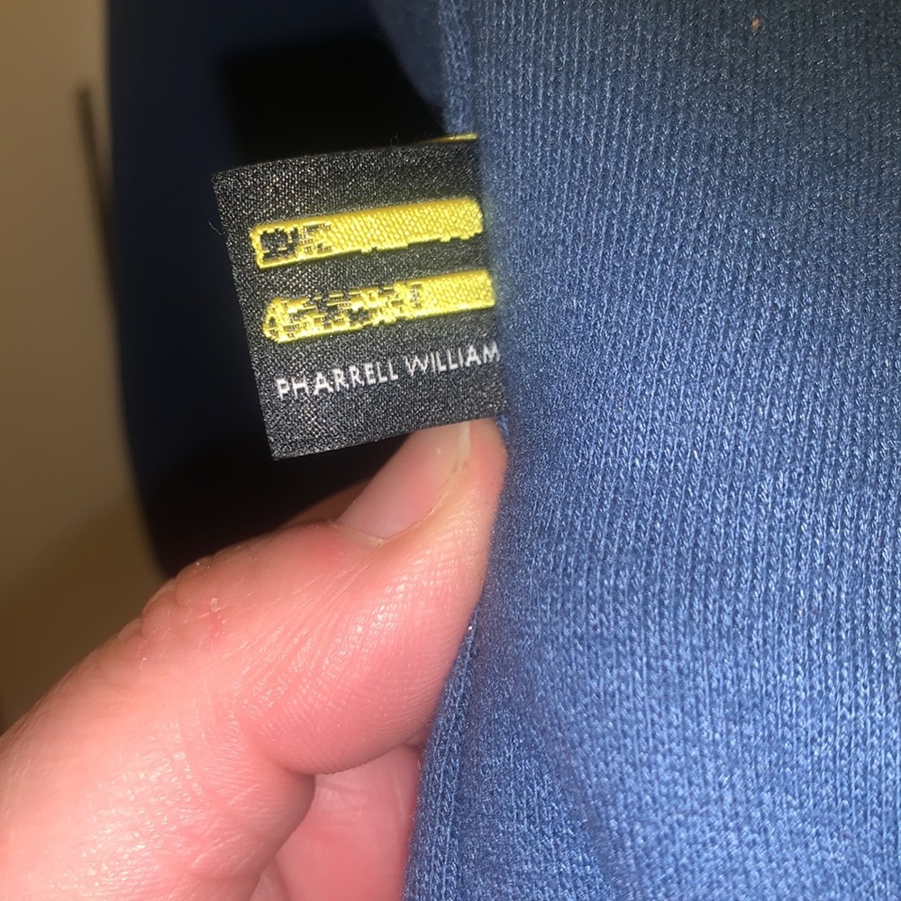 Adidas X Pharrell Williams Sweatshirt in Large EUC - Picture 8 of 8